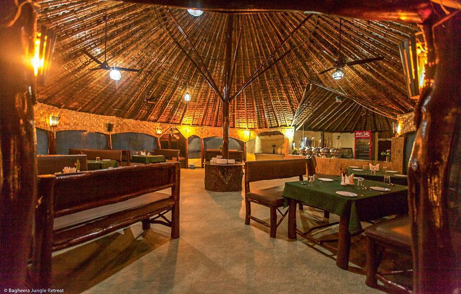 Bagheera Jungle Retreat Resort Rāmnagar Exteriör bild
